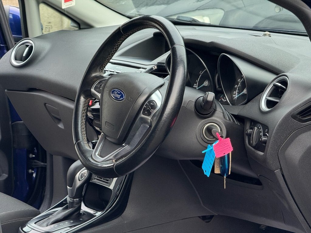 Used Ford Fiesta 2015 for sale - 76345579: Photo 3