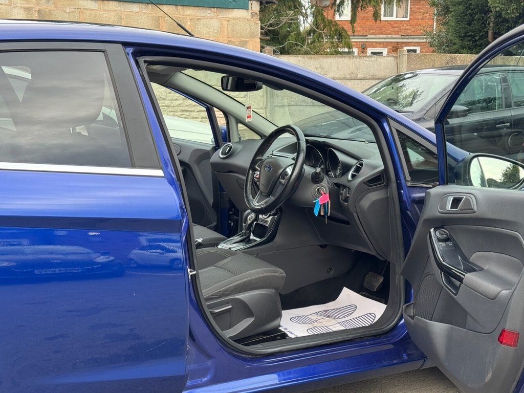 Used Ford Fiesta 2015 for sale - 76345579: Photo 33