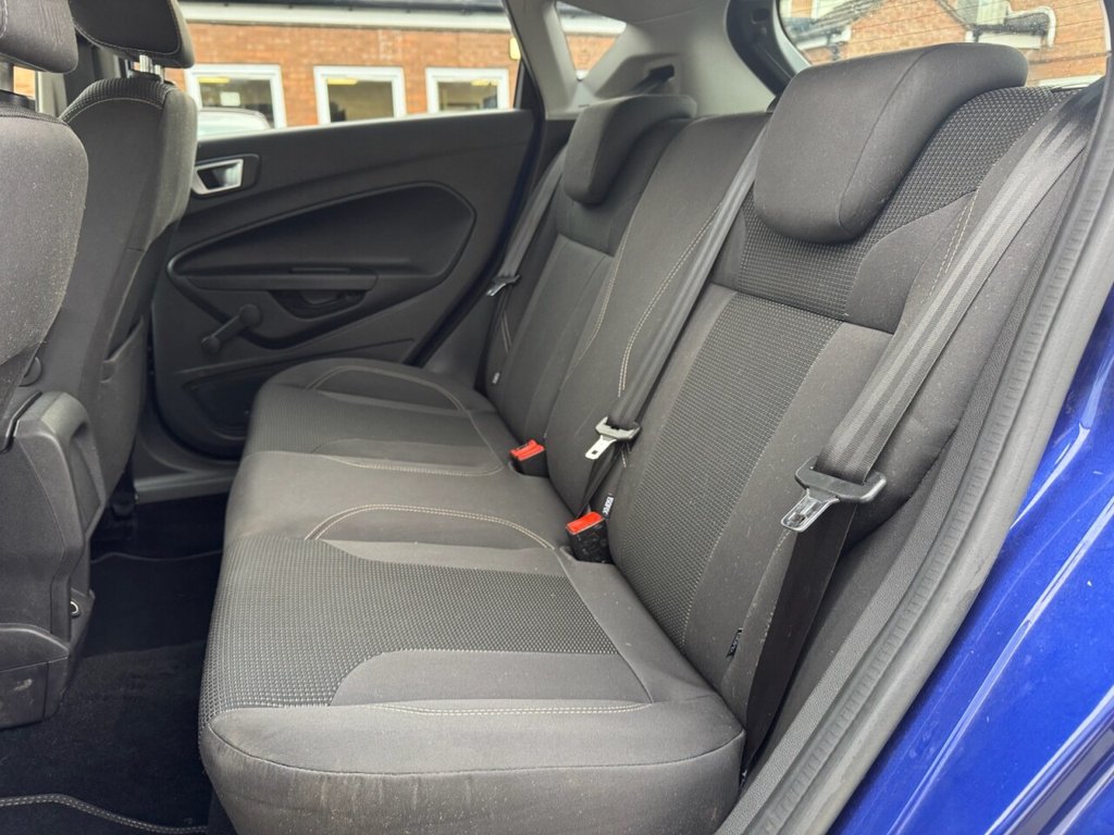 Used Ford Fiesta 2015 for sale - 76345579: Photo 38