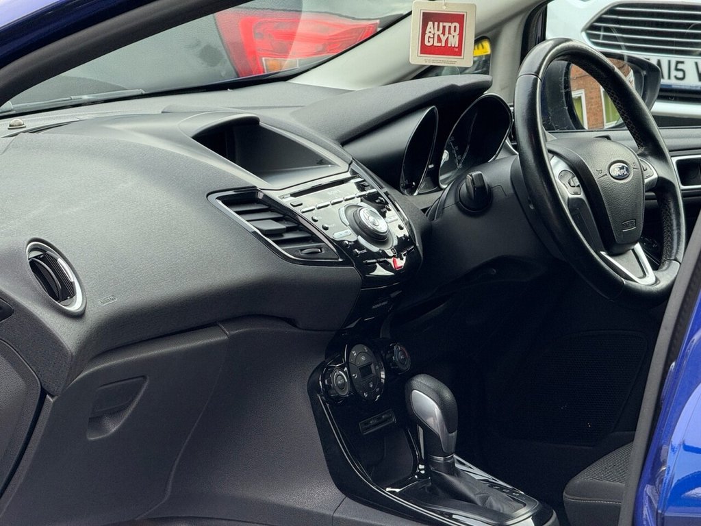 Used Ford Fiesta 2015 for sale - 76345579: Photo 39