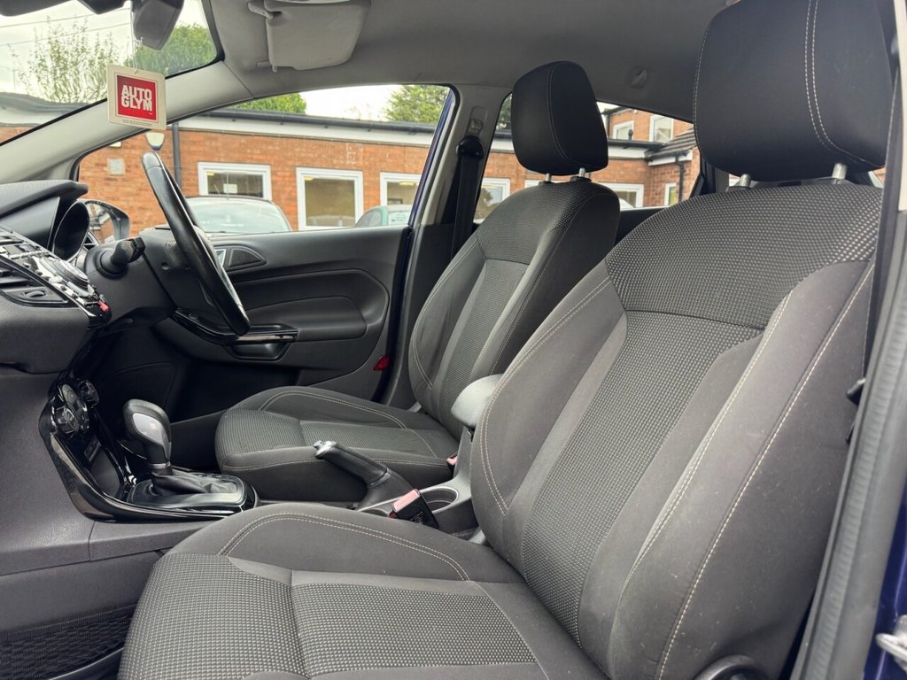 Used Ford Fiesta 2015 for sale - 76345579: Photo 42