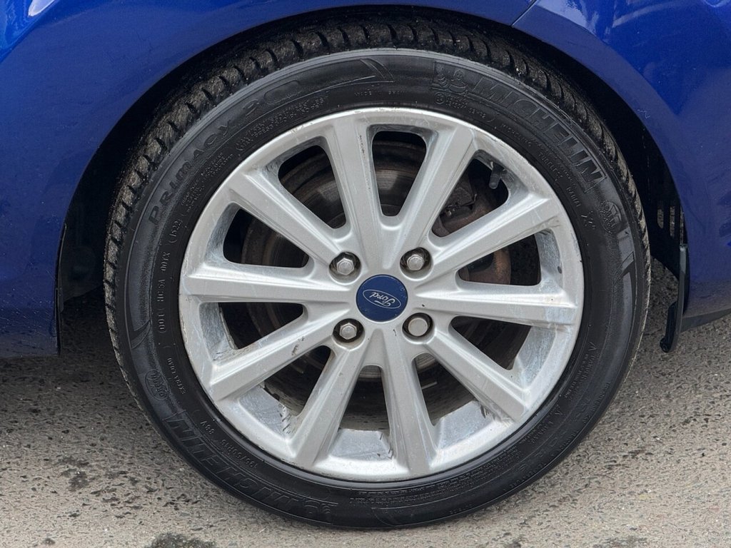 Used Ford Fiesta 2015 for sale - 76345579: Photo 50