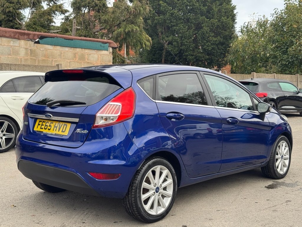 Used Ford Fiesta 2015 for sale - 76345579: Photo 6