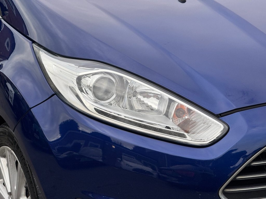 Used Ford Fiesta 2015 for sale - 76345579: Photo 7