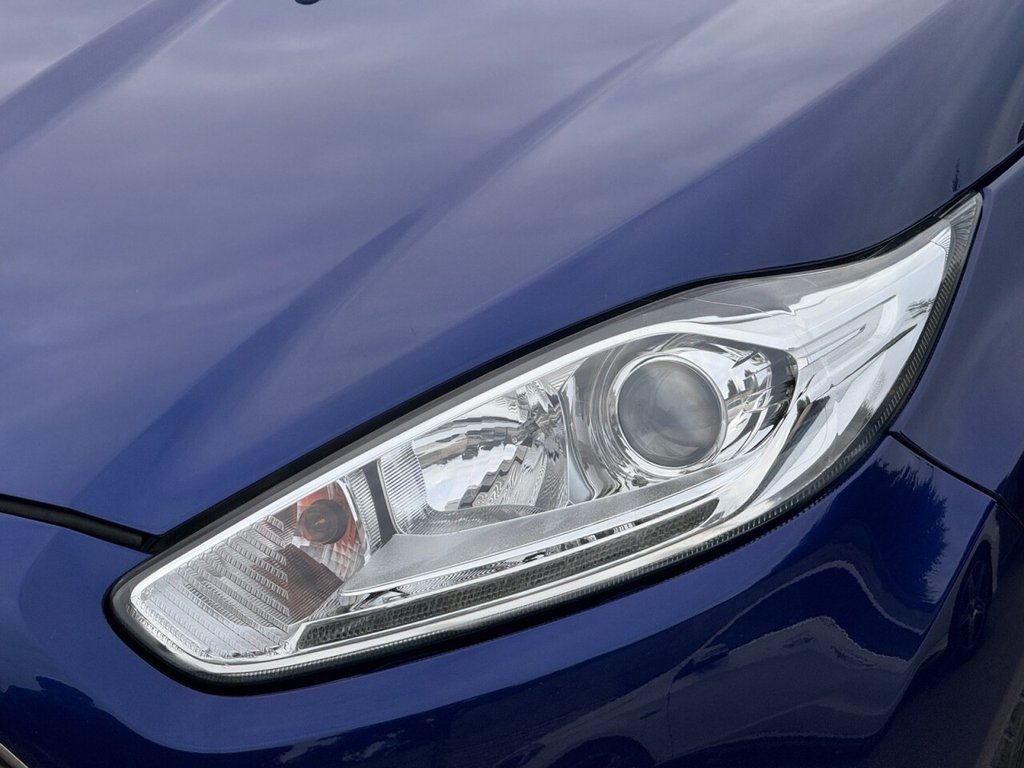 Used Ford Fiesta 2015 for sale - 76345579: Photo 9