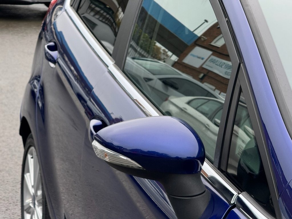 Used Ford Fiesta 2017 for sale - 76631648: Photo 13