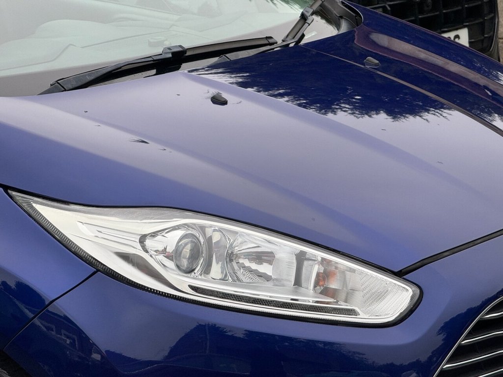 Used Ford Fiesta 2017 for sale - 76631648: Photo 15