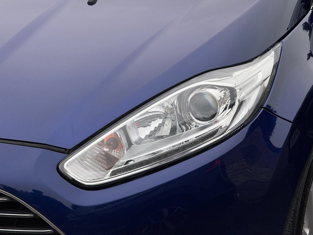 Used Ford Fiesta 2017 for sale - 76631648: Photo 16