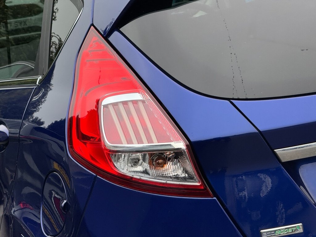 Used Ford Fiesta 2017 for sale - 76631648: Photo 18