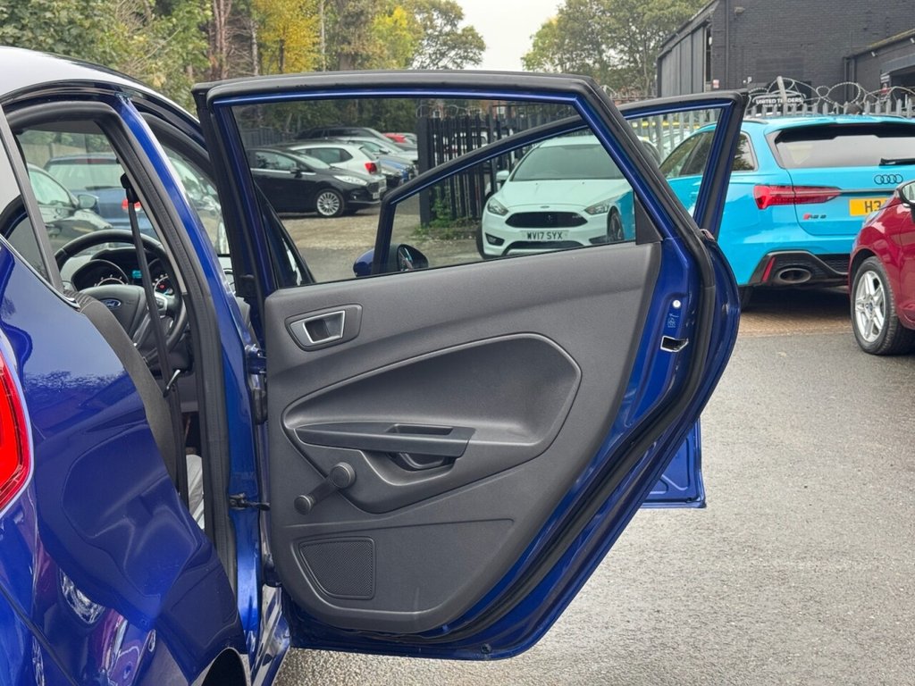 Used Ford Fiesta 2017 for sale - 76631648: Photo 25