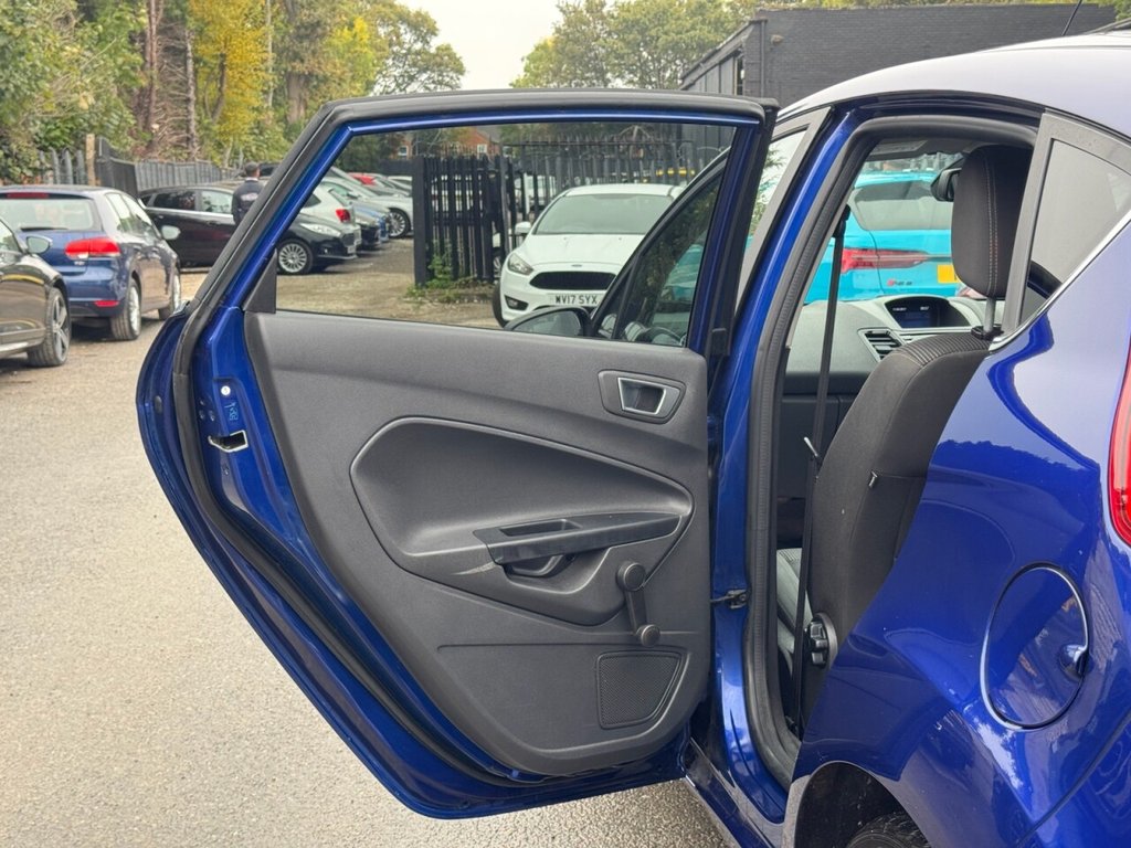 Used Ford Fiesta 2017 for sale - 76631648: Photo 27