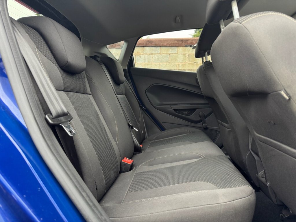 Used Ford Fiesta 2017 for sale - 76631648: Photo 29