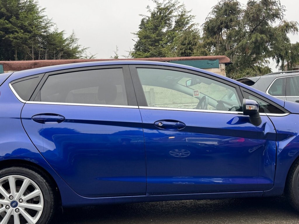 Used Ford Fiesta 2017 for sale - 76631648: Photo 3