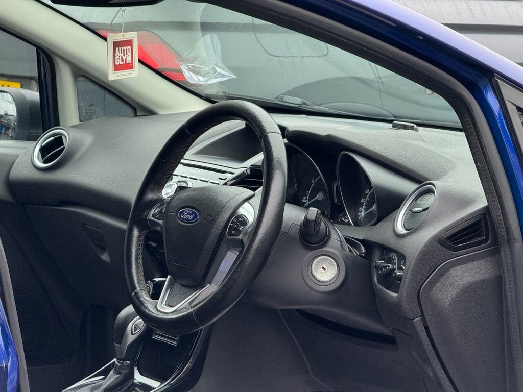 Used Ford Fiesta 2017 for sale - 76631648: Photo 33
