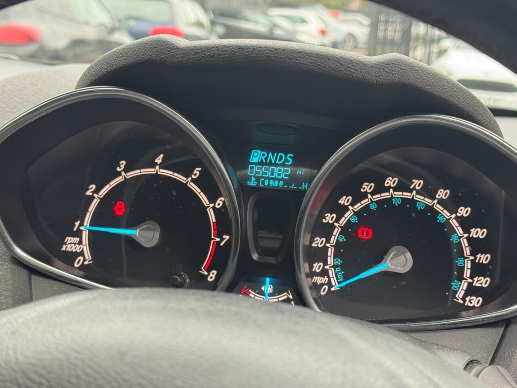 Used Ford Fiesta 2017 for sale - 76631648: Photo 37