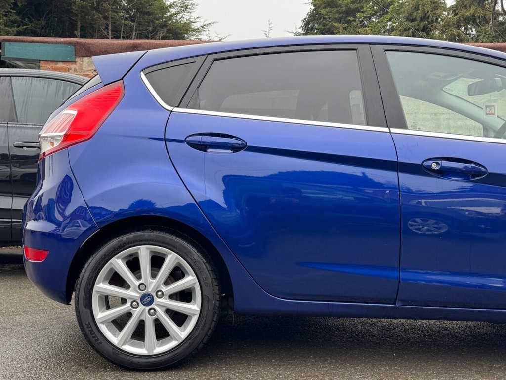 Used Ford Fiesta 2017 for sale - 76631648: Photo 4