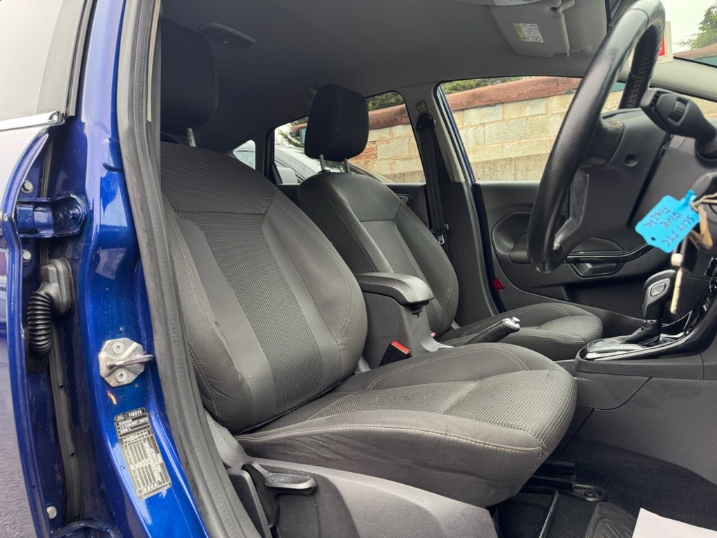 Used Ford Fiesta 2017 for sale - 76631648: Photo 40