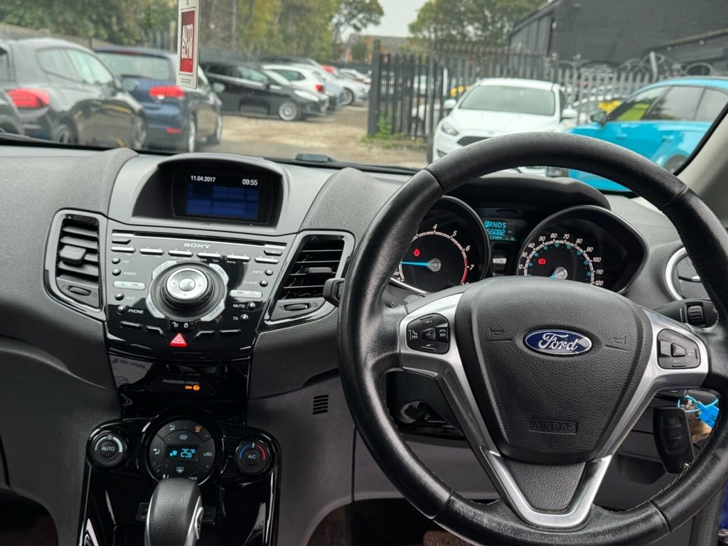 Used Ford Fiesta 2017 for sale - 76631648: Photo 47