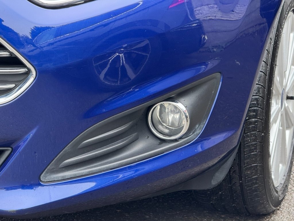 Used Ford Fiesta 2017 for sale - 76631648: Photo 6