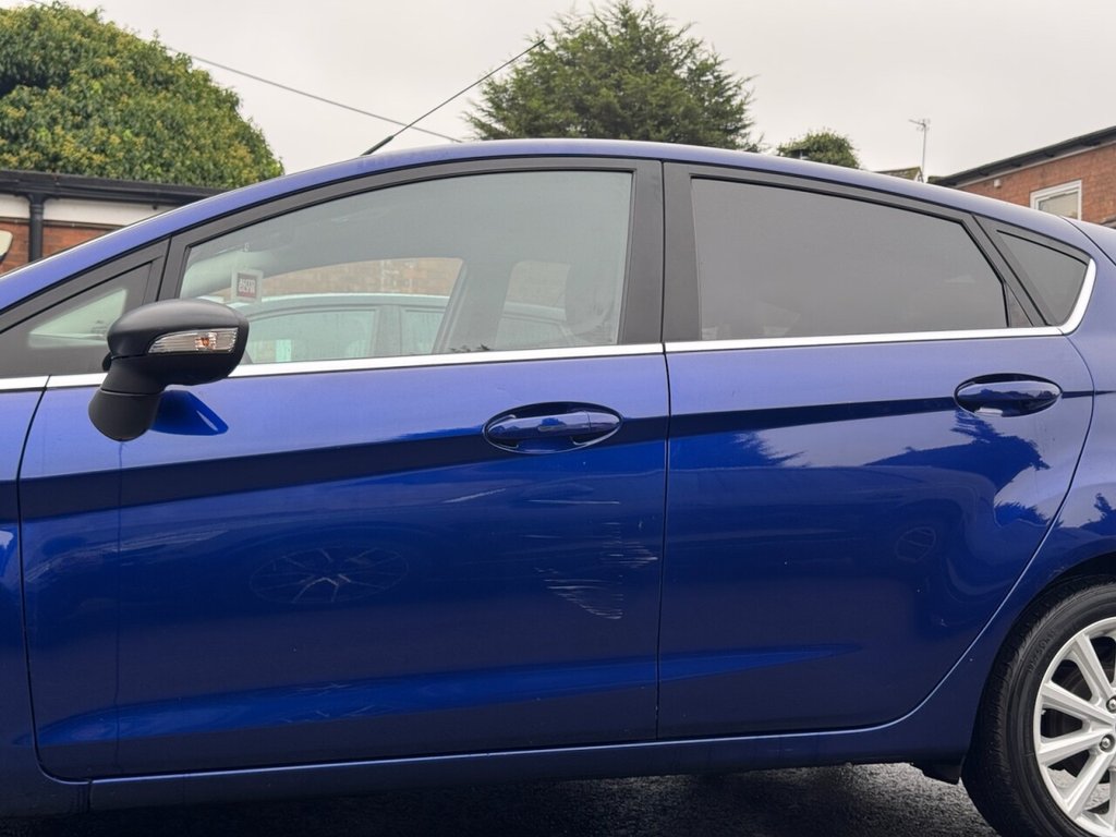 Used Ford Fiesta 2017 for sale - 76631648: Photo 9