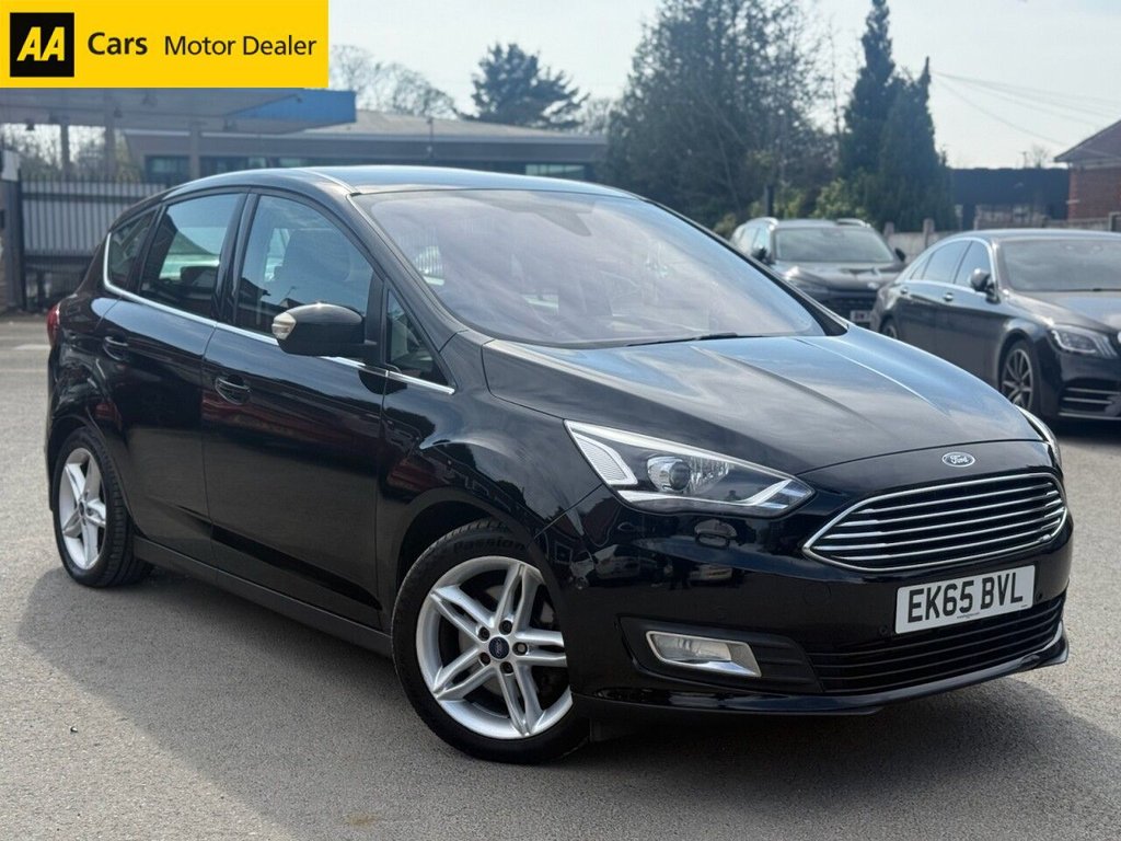 Used Ford C-Max 2015 for sale - 76256105: Photo 1