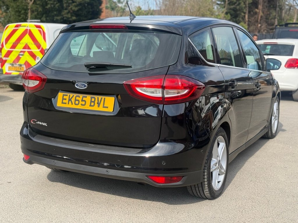 Used Ford C-Max 2015 for sale - 76256105: Photo 12