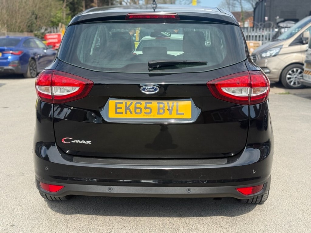 Used Ford C-Max 2015 for sale - 76256105: Photo 13