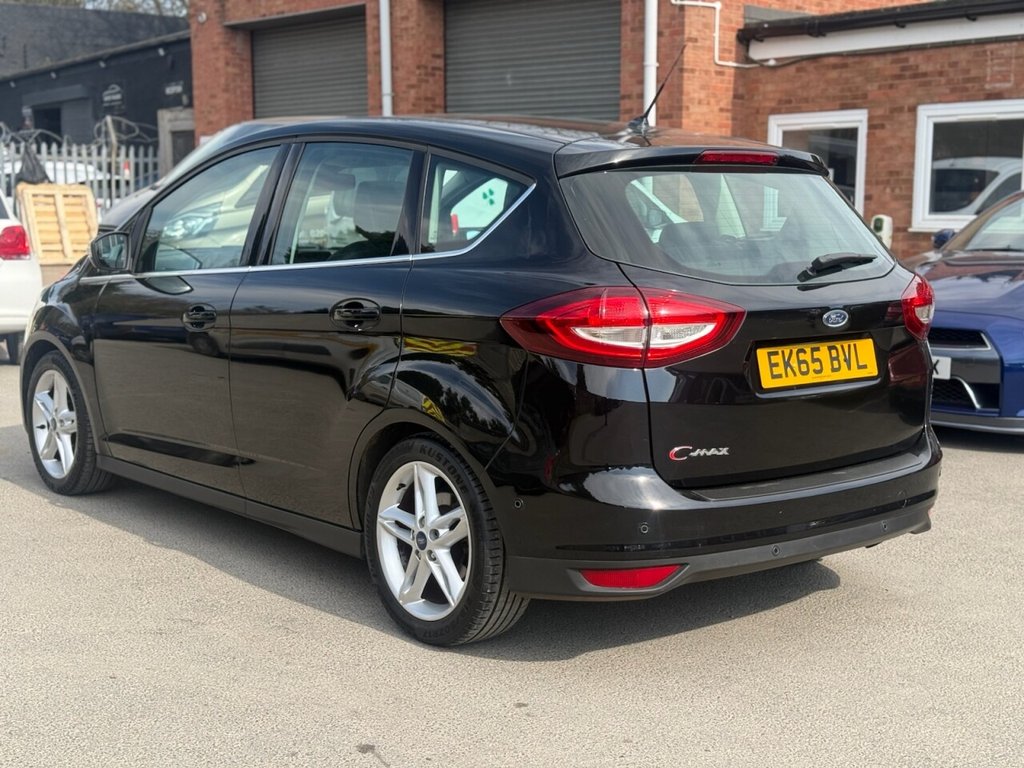 Used Ford C-Max 2015 for sale - 76256105: Photo 14