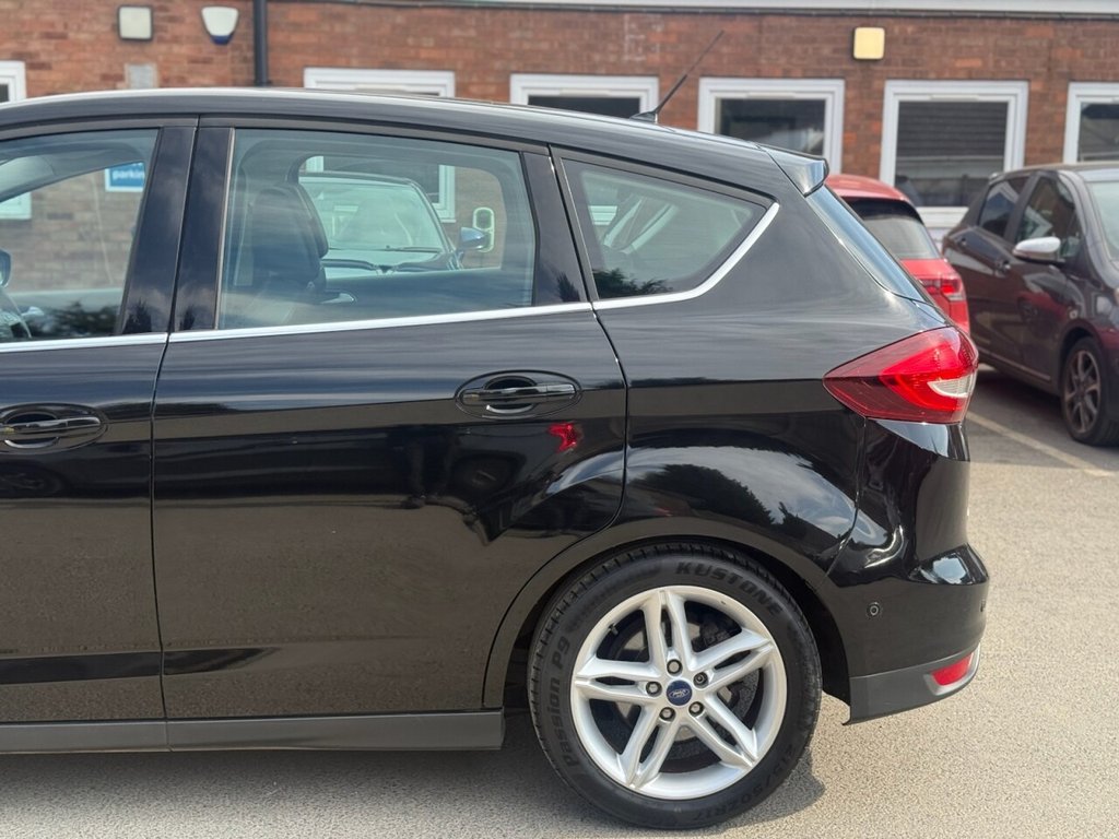 Used Ford C-Max 2015 for sale - 76256105: Photo 17