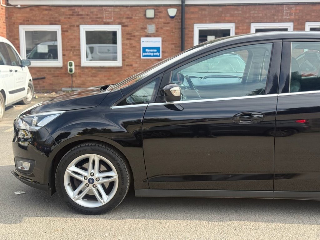 Used Ford C-Max 2015 for sale - 76256105: Photo 18