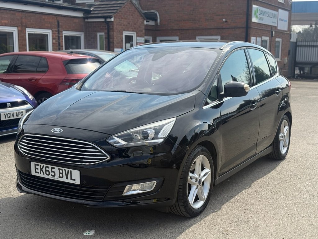 Used Ford C-Max 2015 for sale - 76256105: Photo 19