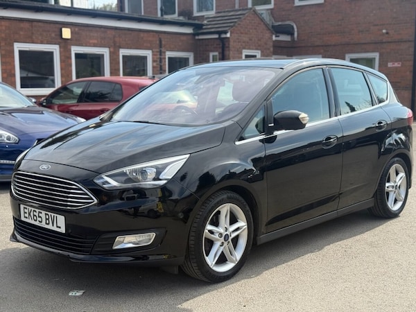 Used Ford C-Max 2015 for sale - 76256105: Photo 21