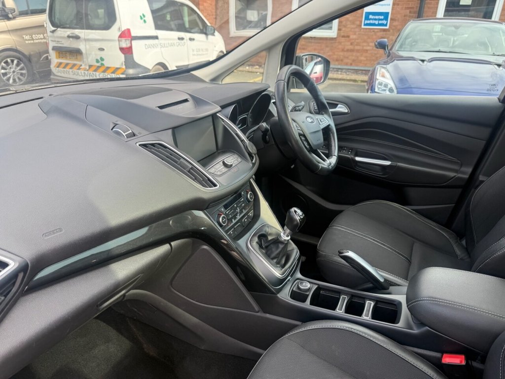 Used Ford C-Max 2015 for sale - 76256105: Photo 28