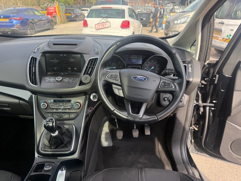 Used Ford C-Max 2015 for sale - 76256105: Photo 3