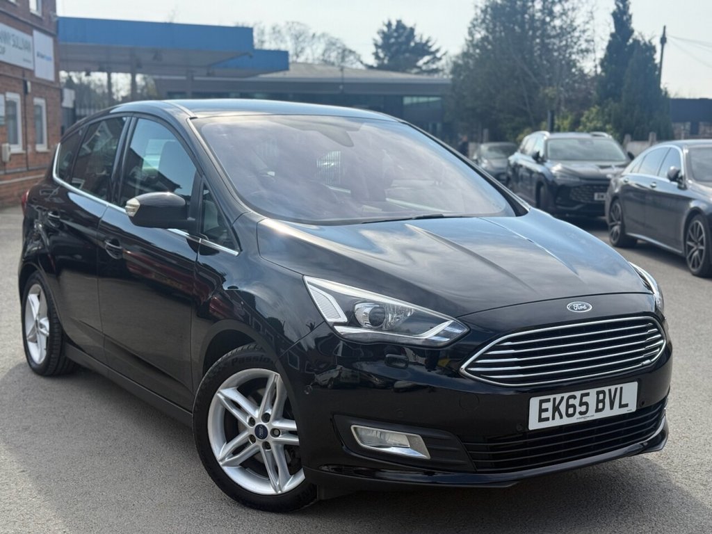 Used Ford C-Max 2015 for sale - 76256105: Photo 4