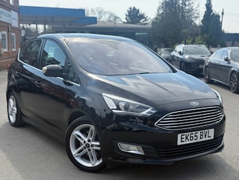 Used Ford C-Max 2015 for sale - 76256105: Photo 4