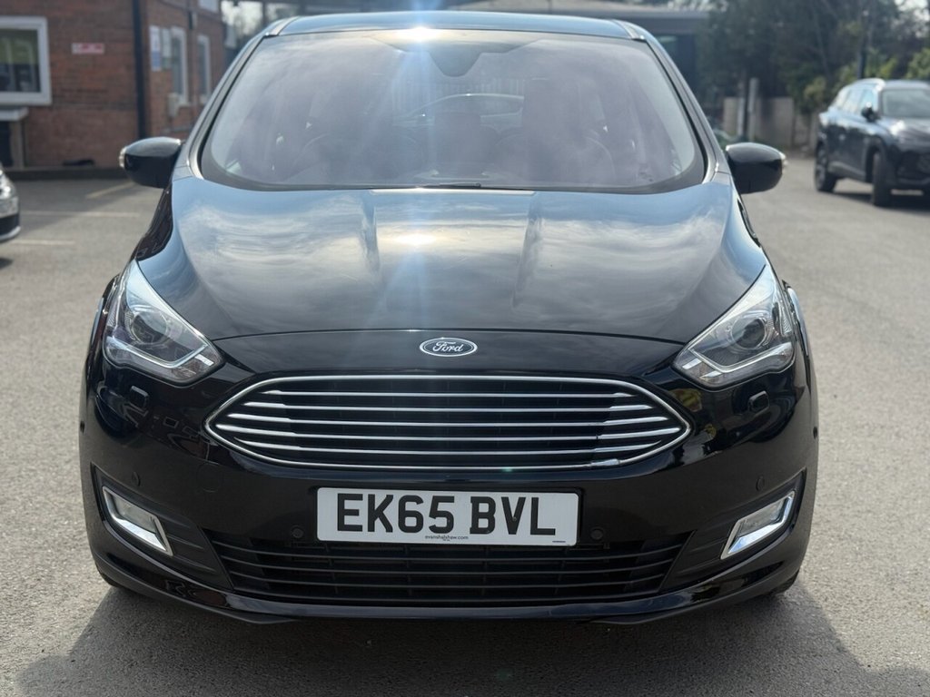 Used Ford C-Max 2015 for sale - 76256105: Photo 5