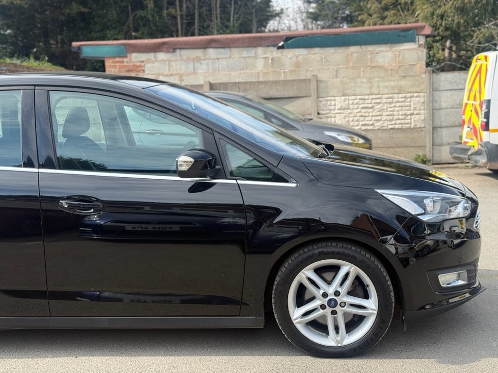 Used Ford C-Max 2015 for sale - 76256105: Photo 8