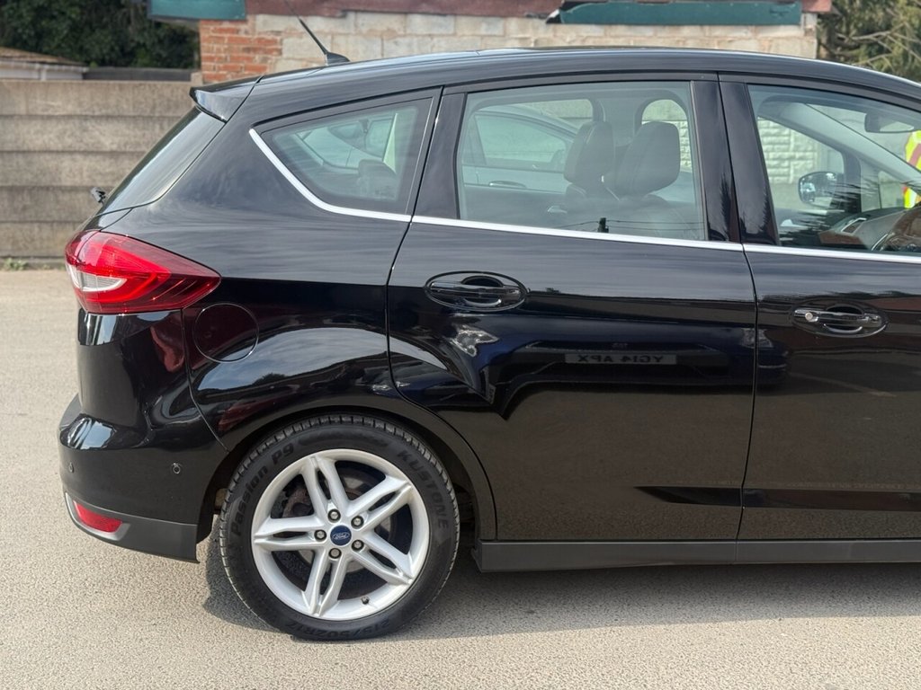 Used Ford C-Max 2015 for sale - 76256105: Photo 9