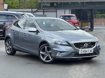 Used Volvo V40 2014 for sale - 78714161: Photo