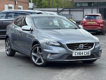 Used Volvo V40 2014 for sale - 78714161: Photo