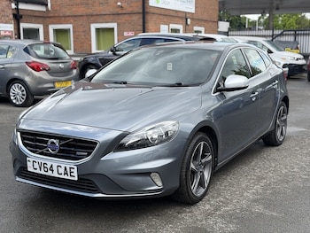 Used Volvo V40 2014 for sale - 78714161: Photo