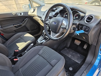 Used Ford Fiesta 2016 for sale - 78365242: Photo