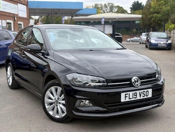 Used Volkswagen Polo 2019 for sale - 77149376: Photo