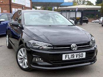 Used Volkswagen Polo 2019 for sale - 77149376: Photo