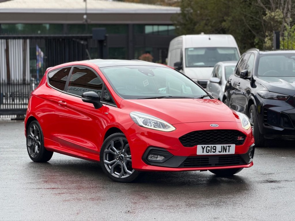 Used Ford Fiesta 2019 for sale - 76546604: Photo 1