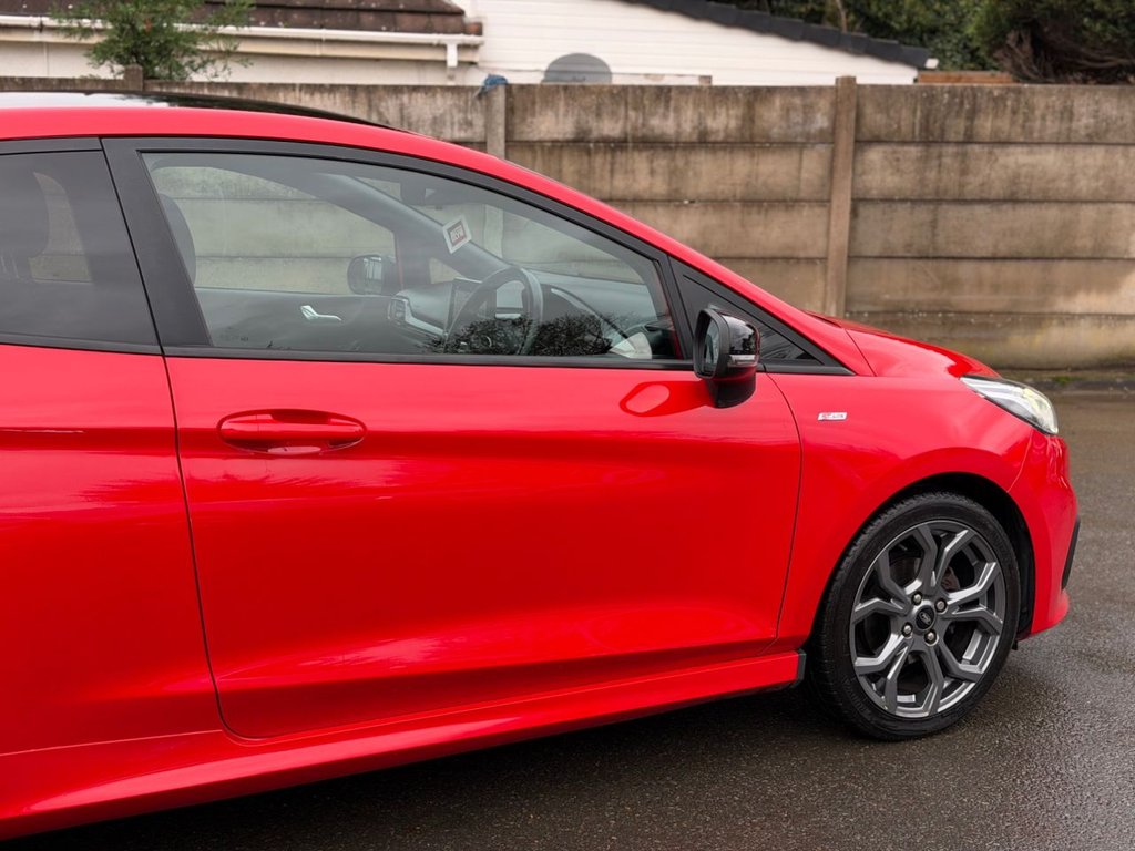Used Ford Fiesta 2019 for sale - 76546604: Photo 10