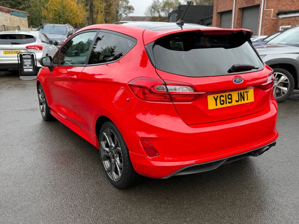 Used Ford Fiesta 2019 for sale - 76546604: Photo 14