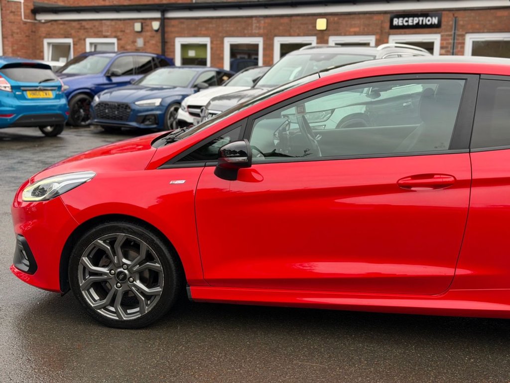 Used Ford Fiesta 2019 for sale - 76546604: Photo 18