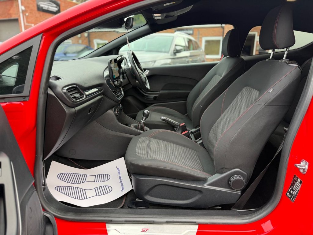 Used Ford Fiesta 2019 for sale - 76546604: Photo 21